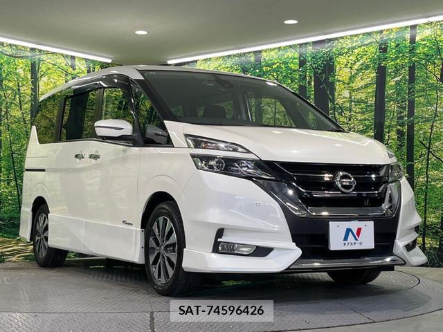 Nissan SERENA 2017-09 8279363-9