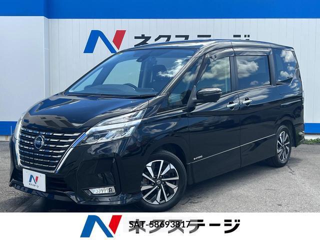 Nissan SERENA 2020-07 8279589-0