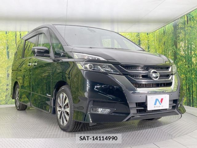 Nissan SERENA 2017-09 8279988-16