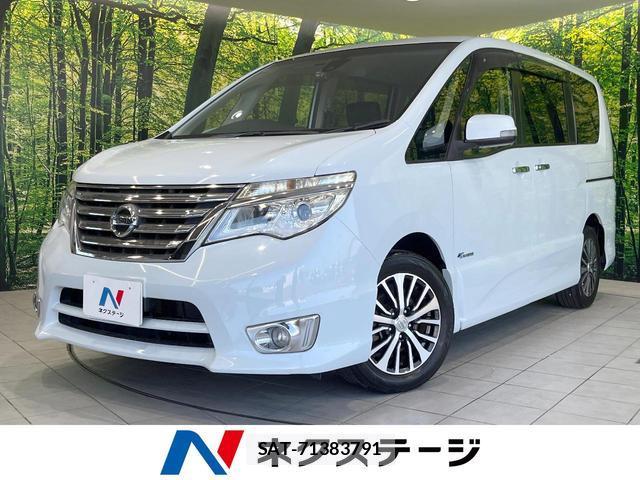 Nissan SERENA 2014-03 8280034-0