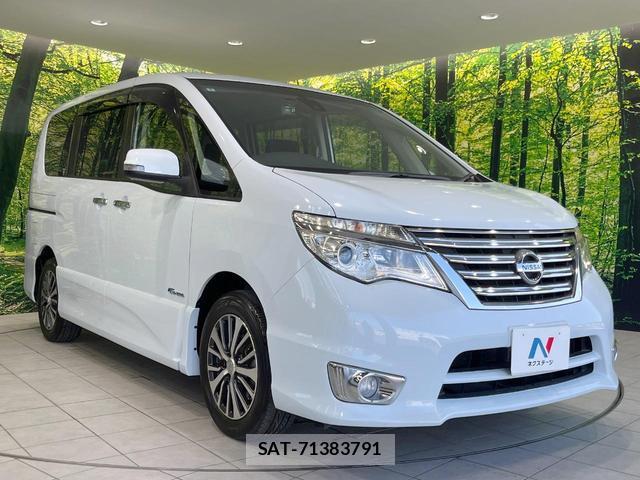 Nissan SERENA 2014-03 8280034-16