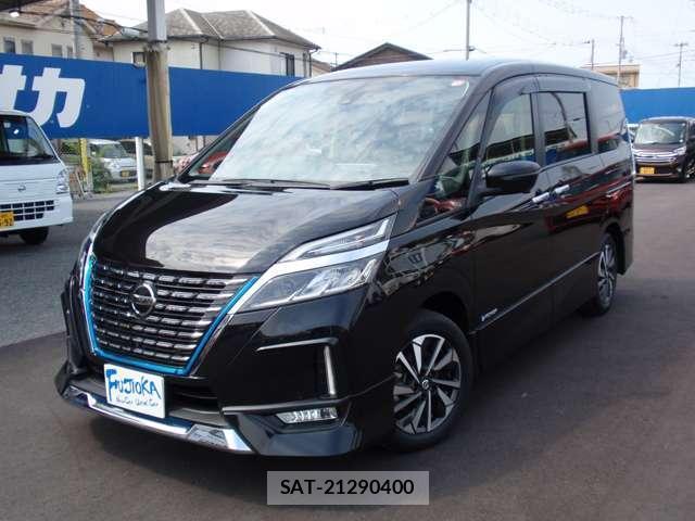Nissan SERENA 2020-08 8280110-0