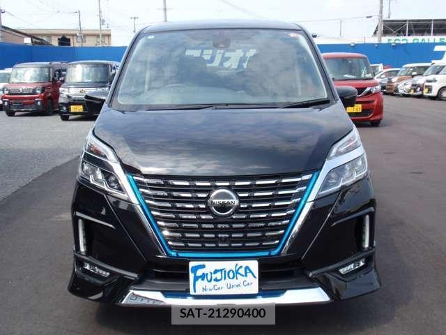 Nissan SERENA 2020-08 8280110-3