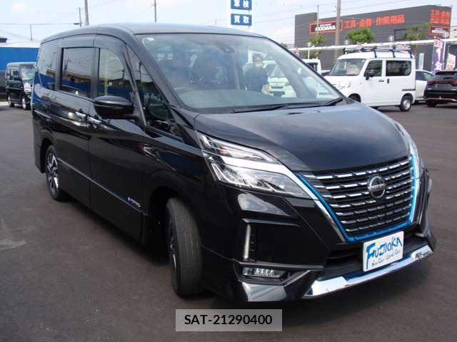 Nissan SERENA 2020-08 8280110-4