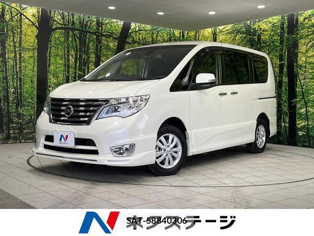 Nissan SERENA 2016-02 8280129-0