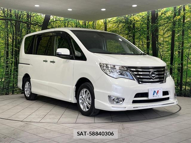 Nissan SERENA 2016-02 8280129-16