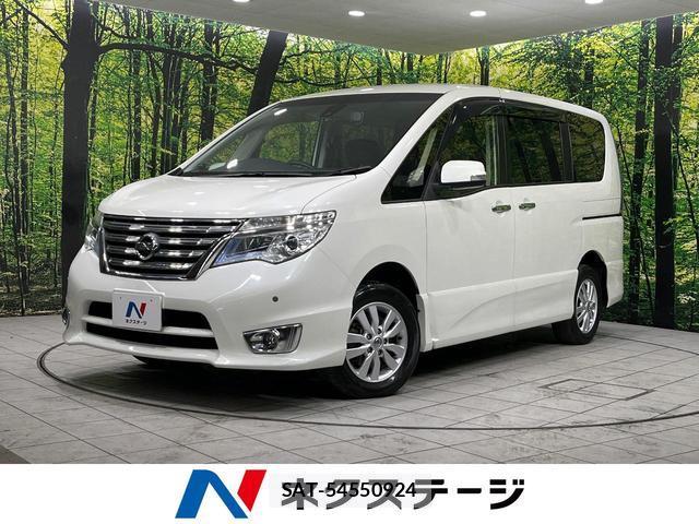 Nissan SERENA 2016-03 8280132-0