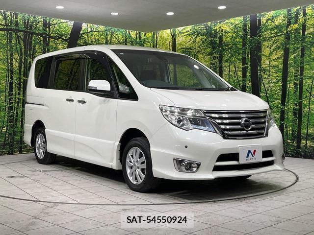 Nissan SERENA 2016-03 8280132-16