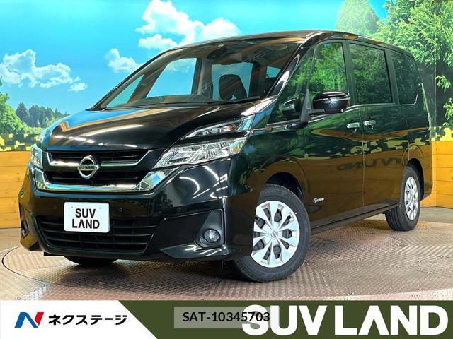 Nissan SERENA 2017-08 8280198-0