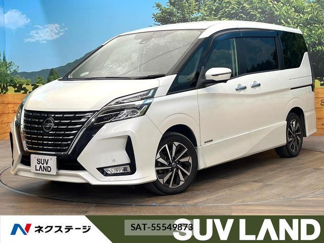 Nissan SERENA 2021-09 8280218-0