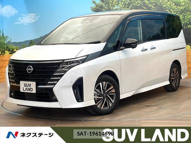Nissan SERENA 2023-06 8280220-0