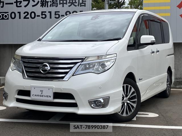 Nissan SERENA 2015-05 8280347-0