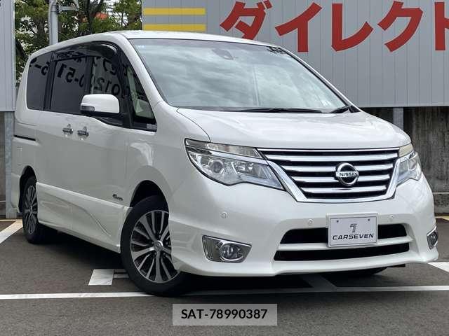 Nissan SERENA 2015-05 8280347-2