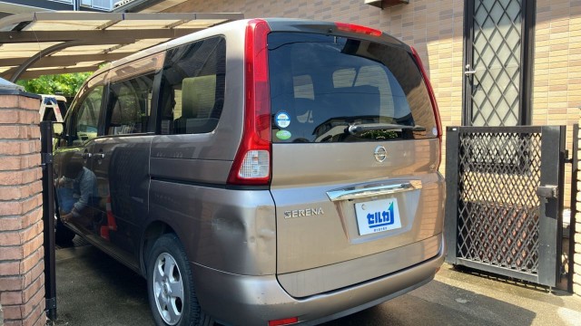 Nissan SERENA 2006-02 8280548-13