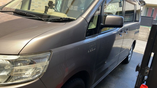 Nissan SERENA 2006-02 8280548-3