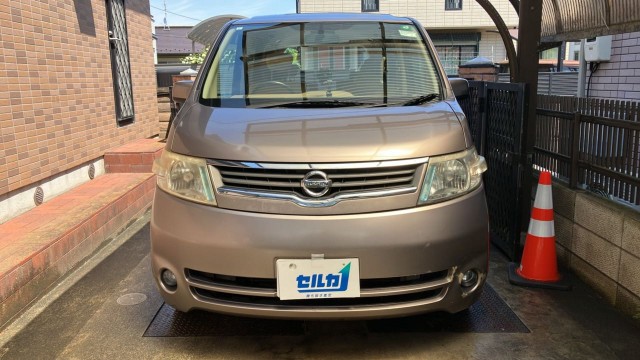 Nissan SERENA 2006-02 8280548-9