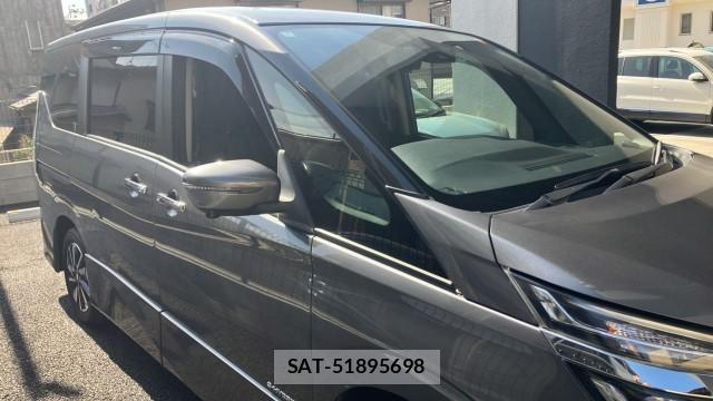Nissan SERENA 2020-09 8280662-3