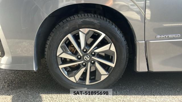 Nissan SERENA 2020-09 8280662-8