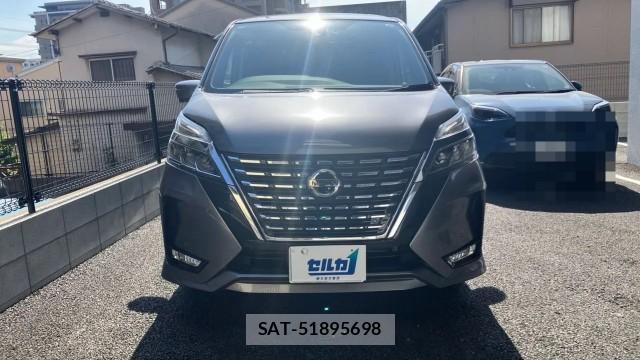 Nissan SERENA 2020-09 8280662-9
