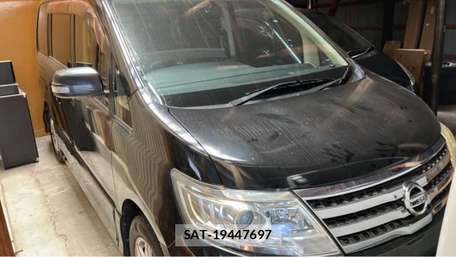 Nissan SERENA 2008-07 8280669-10