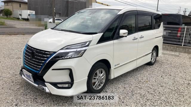 Nissan SERENA 2019-11 8280682-0