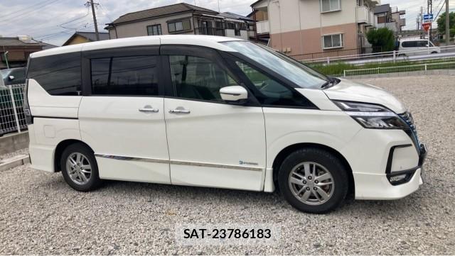 Nissan SERENA 2019-11 8280682-3