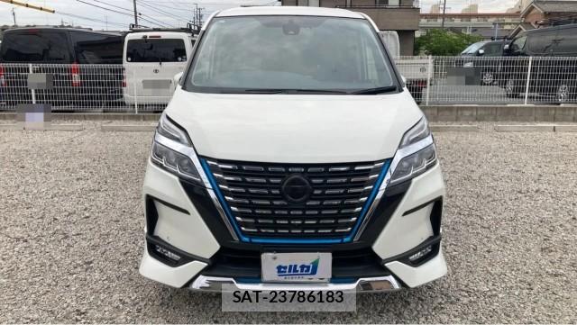 Nissan SERENA 2019-11 8280682-9
