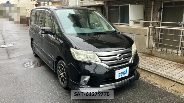 Nissan SERENA 2013-09 8280683-11