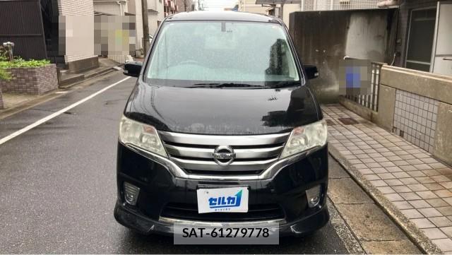 Nissan SERENA 2013-09 8280683-9
