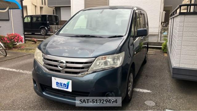 Nissan SERENA 2012-06 8280751-0