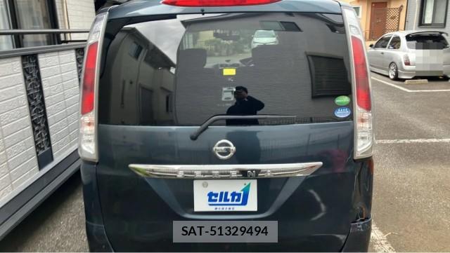 Nissan SERENA 2012-06 8280751-1