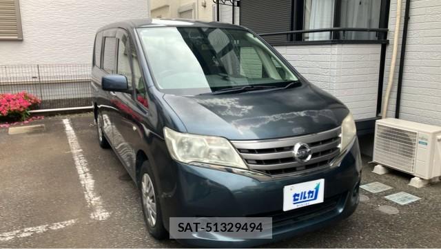Nissan SERENA 2012-06 8280751-11
