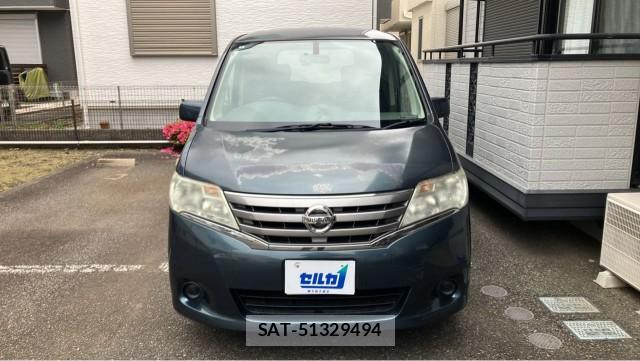 Nissan SERENA 2012-06 8280751-9