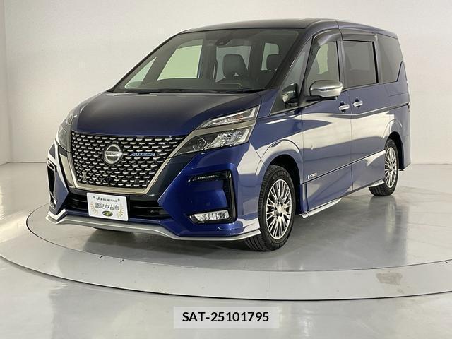 Nissan SERENA 2020-02 8280805-0