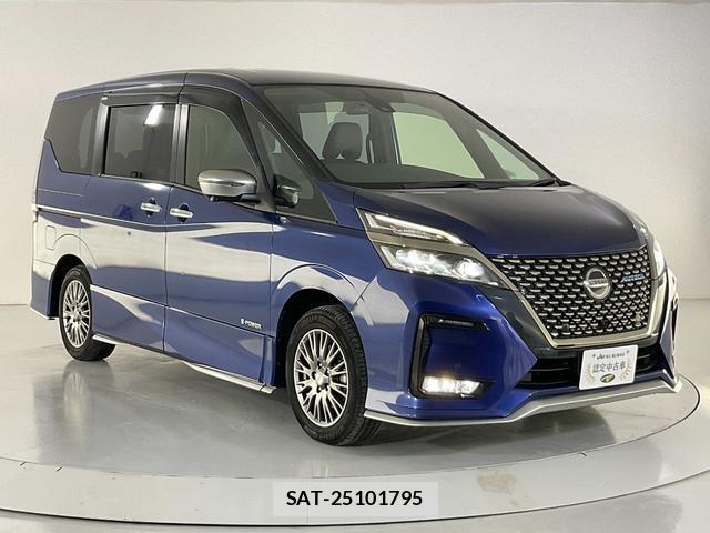 Nissan SERENA 2020-02 8280805-8