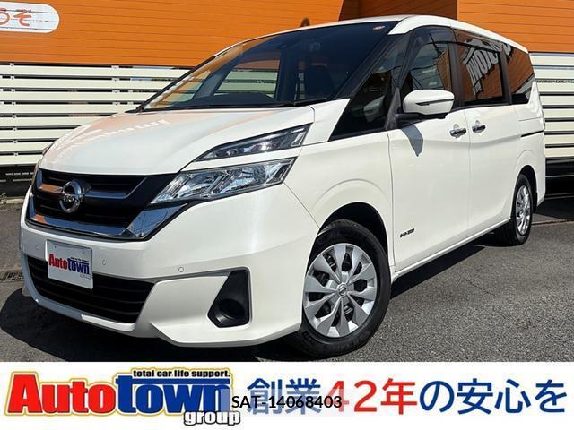 Nissan SERENA 2019-02 8280829-0