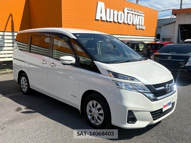 Nissan SERENA 2019-02 8280829-3