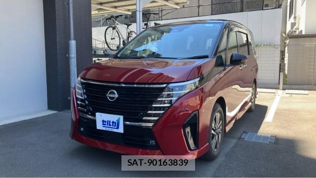 Nissan SERENA 2023-05 8280899-0