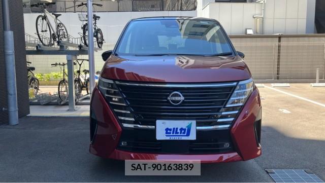 Nissan SERENA 2023-05 8280899-9