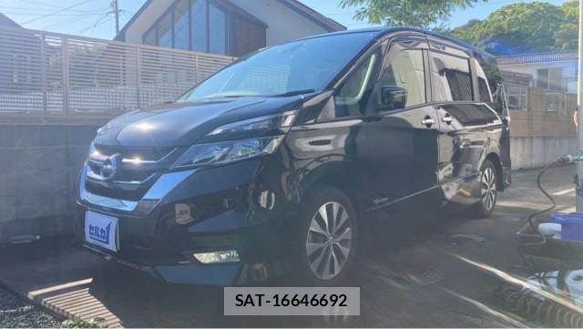 Nissan SERENA 2017-01 8280924-0