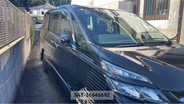 Nissan SERENA 2017-01 8280924-3