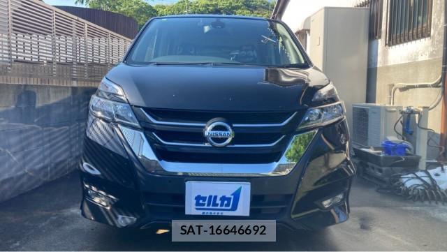 Nissan SERENA 2017-01 8280924-9