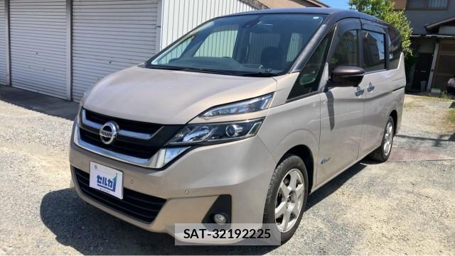 Nissan SERENA 2016-08 8280955-0