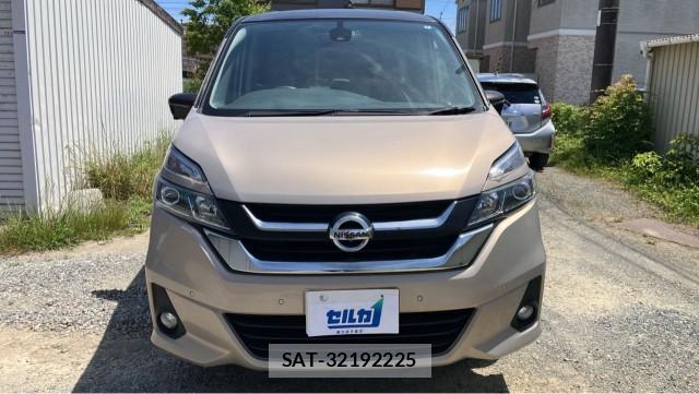 Nissan SERENA 2016-08 8280955-9