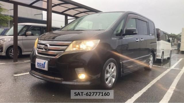 Nissan SERENA 2012-02 8280991-0