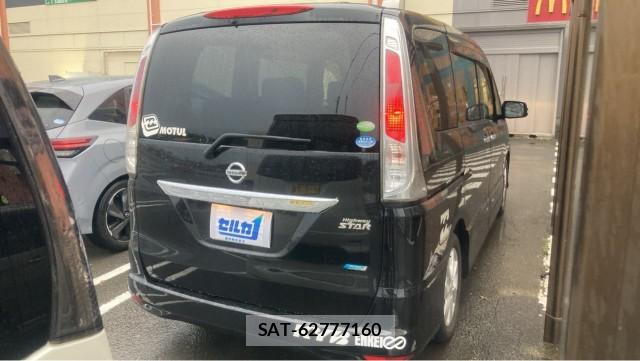 Nissan SERENA 2012-02 8280991-1