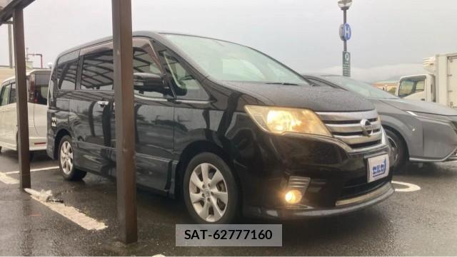 Nissan SERENA 2012-02 8280991-11