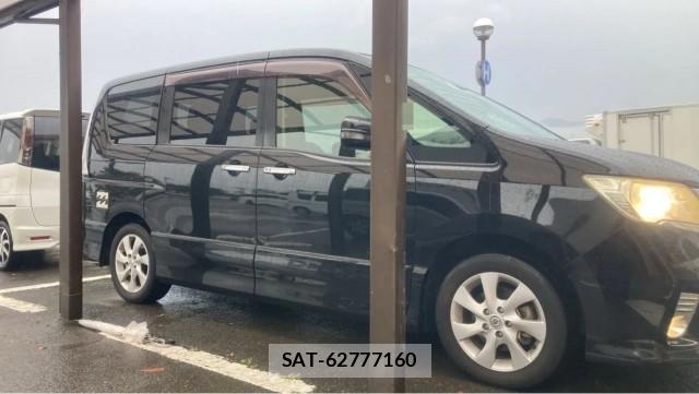 Nissan SERENA 2012-02 8280991-3