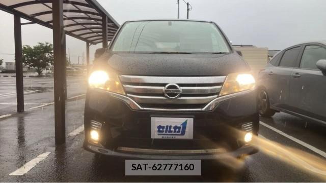 Nissan SERENA 2012-02 8280991-9