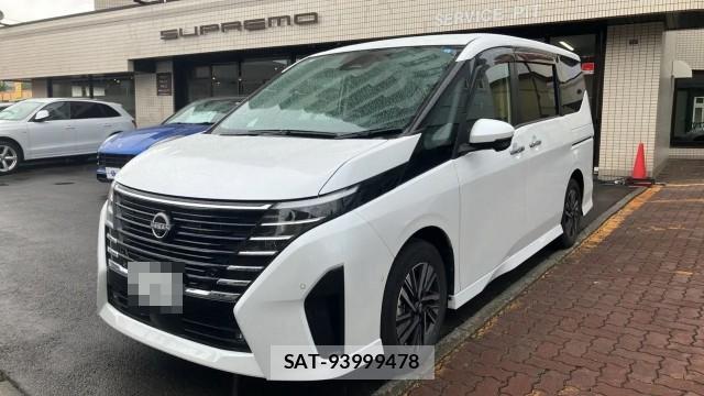 Nissan SERENA 2023-05 8281043-0